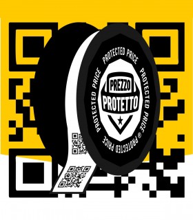 ETICHETTE IN BOBINA QR CODE 55X85MM