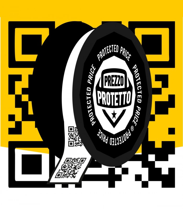 ETICHETTE IN BOBINA QR CODE 55X85MM
