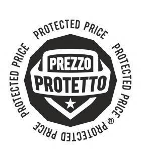 Adesivo per vetrofania Prezzo Protetto