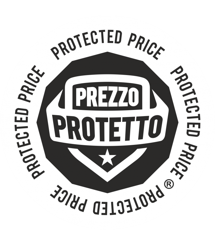 Adesivo per vetrofania Prezzo Protetto